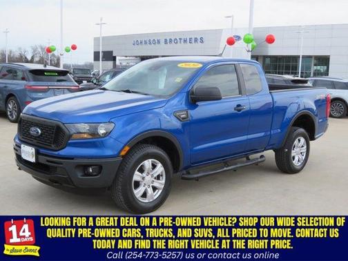 2020 Ford Ranger XL