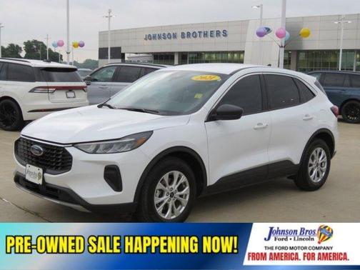 2024 Ford Escape Active