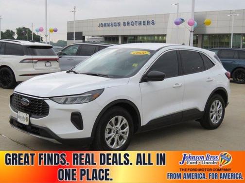 2024 Ford Escape Active