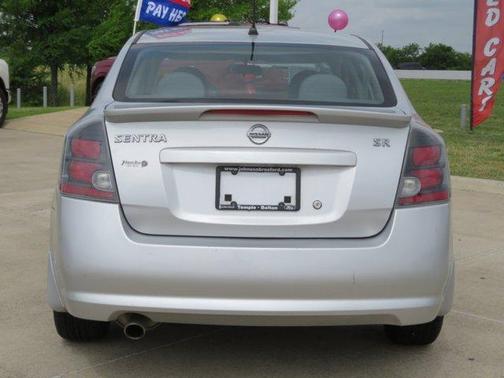 2012 Nissan Sentra 2.0 SR