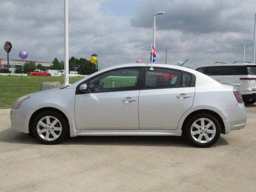 2012 Nissan Sentra 2.0 SR