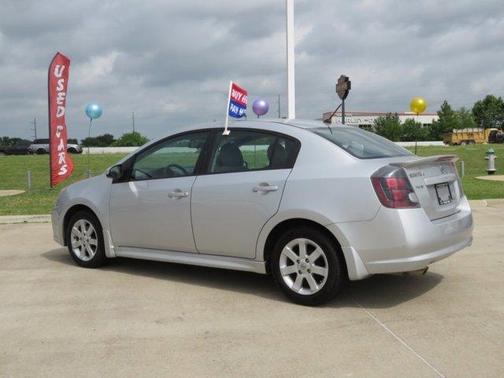 2012 Nissan Sentra 2.0 SR