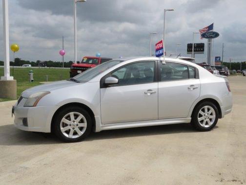 2012 Nissan Sentra 2.0 SR