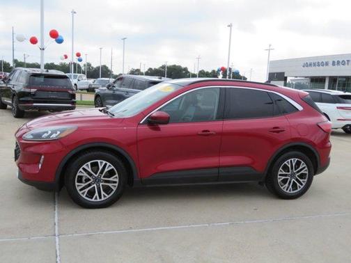 2021 Ford Escape SEL