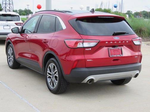 2021 Ford Escape SEL