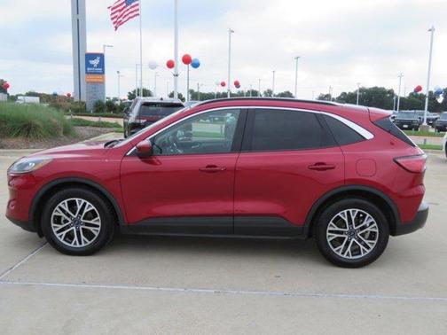 2021 Ford Escape SEL