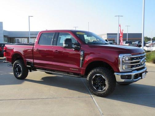 2026 Ford F-250 Lariat