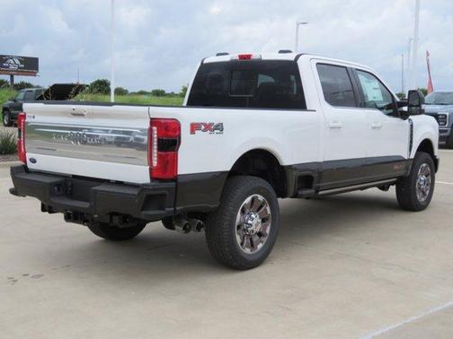 2025 Ford F-250 King Ranch