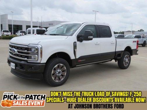 2025 Ford F-250 King Ranch