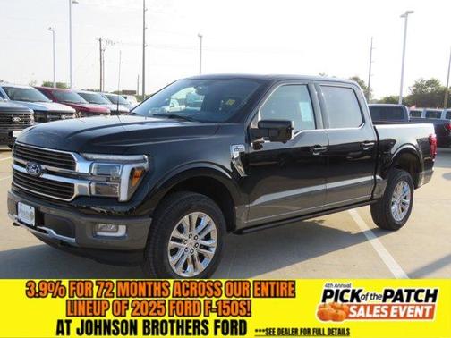 2025 Ford F-150 King Ranch