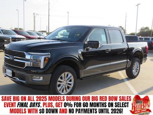 2025 Ford F-150 King Ranch