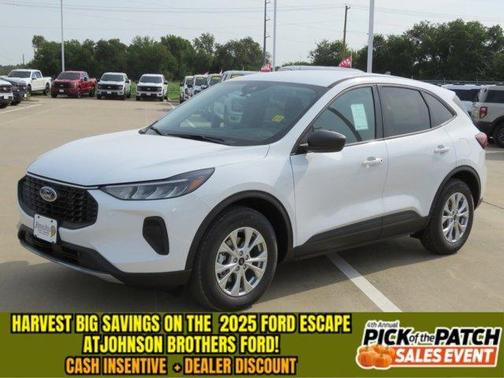 2025 Ford Escape Active
