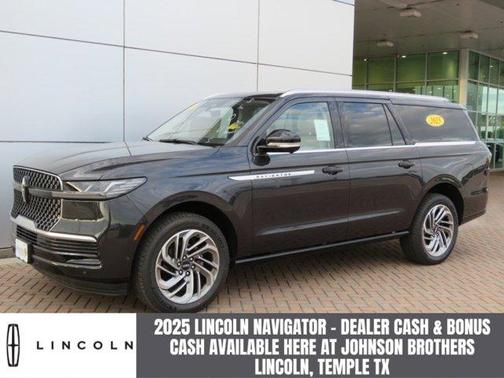 2025 Lincoln Navigator L Reserve