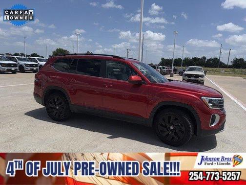 2024 Volkswagen Atlas 2.0T SE w/Technology
