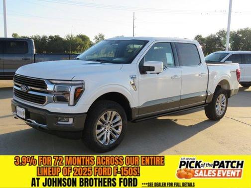 2025 Ford F-150 King Ranch