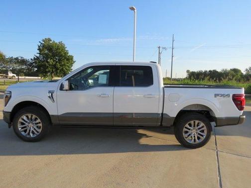 2025 Ford F-150 King Ranch
