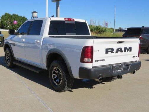 2017 RAM 1500 Rebel