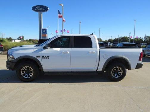 2017 RAM 1500 Rebel