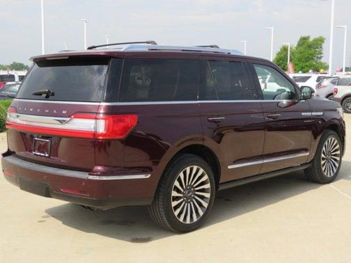 2021 Lincoln Navigator Reserve