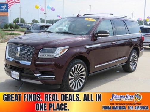2021 Lincoln Navigator Reserve