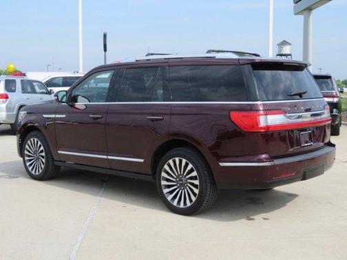 2021 Lincoln Navigator Reserve