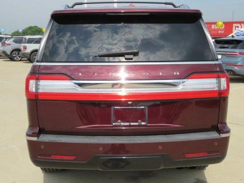 2021 Lincoln Navigator Reserve