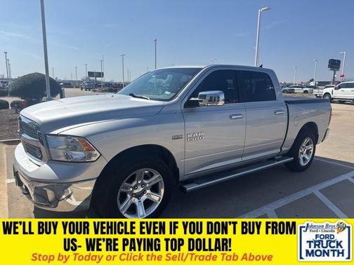 2018 RAM 1500 Lone Star