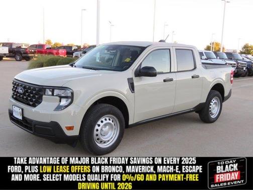 2025 Ford Maverick XL