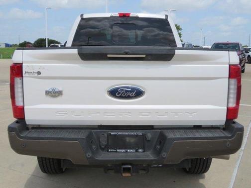2017 Ford F-250 King Ranch