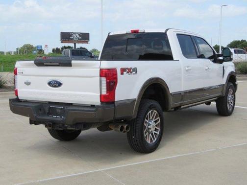 2017 Ford F-250 King Ranch