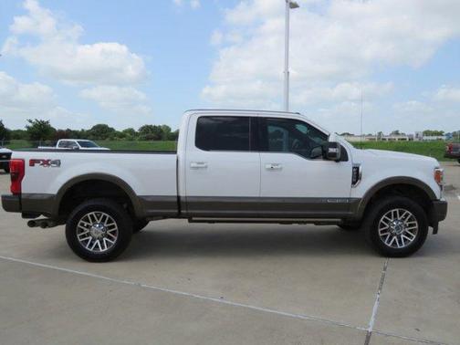 2017 Ford F-250 King Ranch
