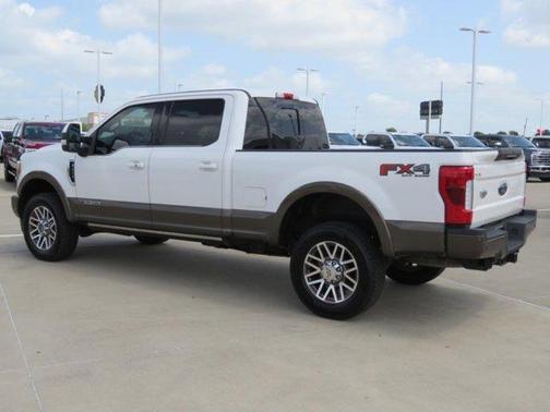 2017 Ford F-250 King Ranch