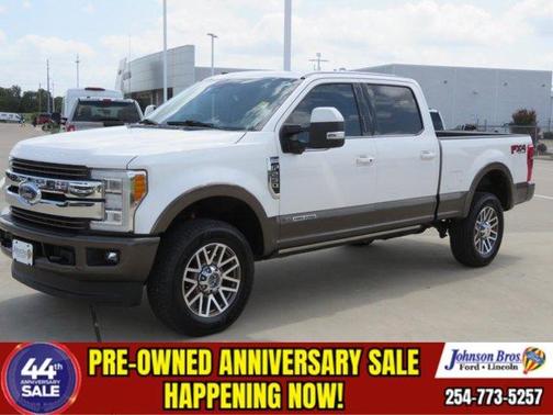 2017 Ford F-250 King Ranch