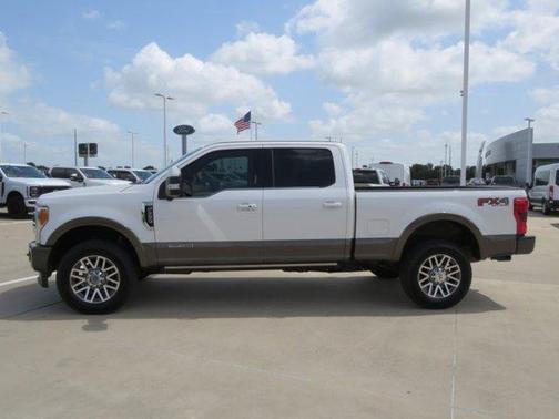 2017 Ford F-250 King Ranch