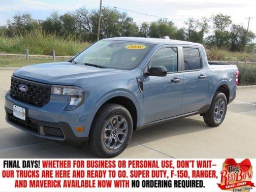 2026 Ford Maverick XLT