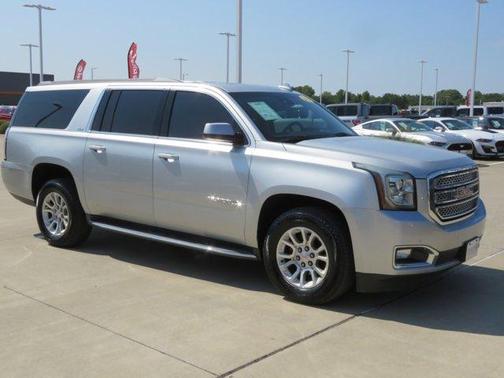 2016 GMC Yukon XL SLT