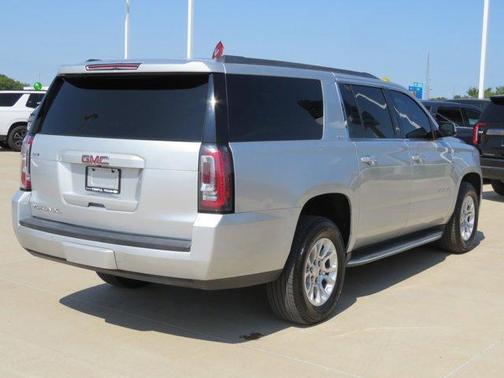 2016 GMC Yukon XL SLT