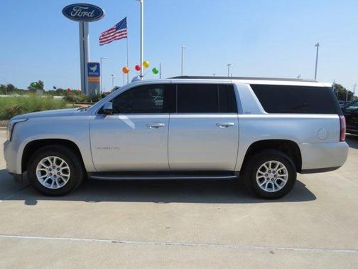 2016 GMC Yukon XL SLT