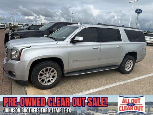 2016 GMC Yukon XL SLT