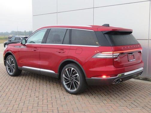 2026 Lincoln Aviator Reserve AWD