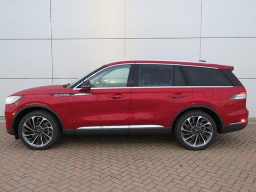 2026 Lincoln Aviator Reserve AWD