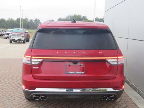 2026 Lincoln Aviator Reserve AWD