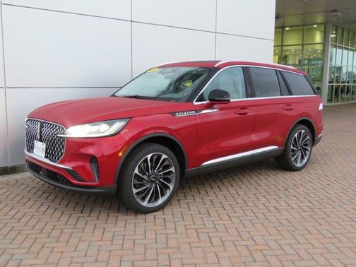 2026 Lincoln Aviator Reserve AWD
