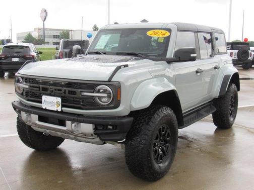 Cactus 2024 Ford Bronco Raptor