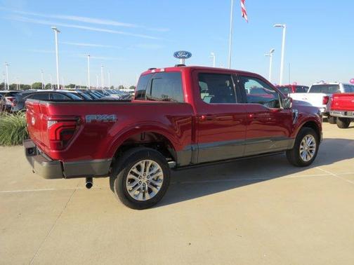 2025 Ford F-150 King Ranch