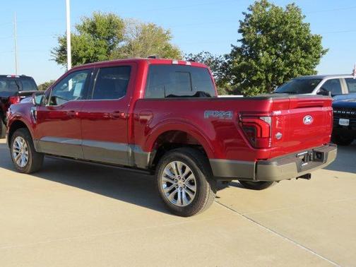 2025 Ford F-150 King Ranch