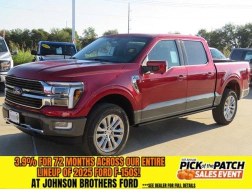 2025 Ford F-150 King Ranch