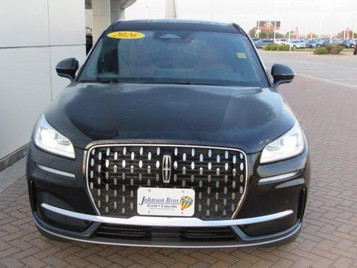 2026 Lincoln Corsair Reserve