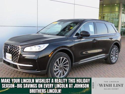 2026 Lincoln Corsair Reserve