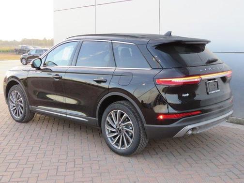 2026 Lincoln Corsair Reserve